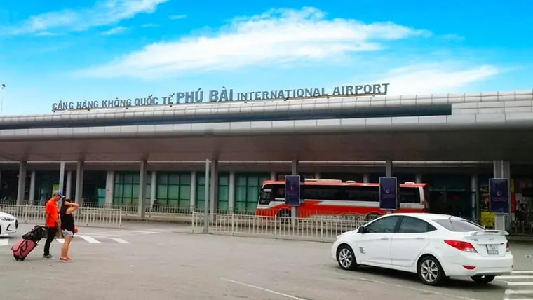 Airport Phu Bai Hue