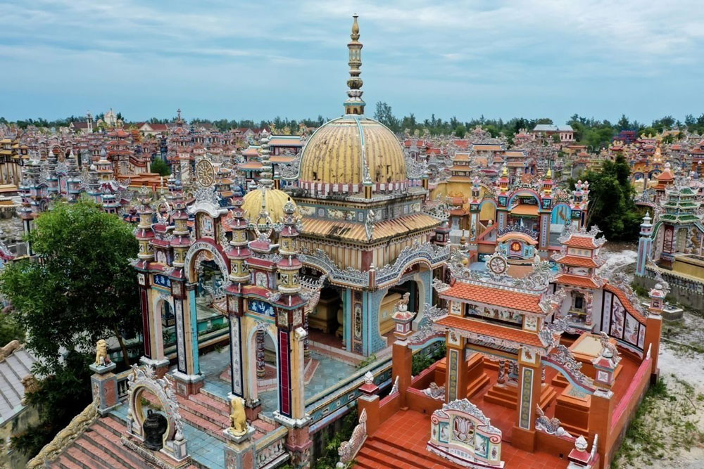 An Bang Cemetery