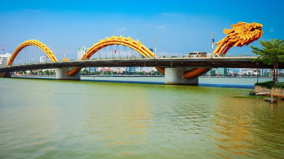 Hue - Da Nang