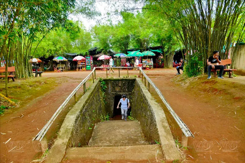 Hué - Tunnels de Vinh Moc - Phong Nha Ke Bang